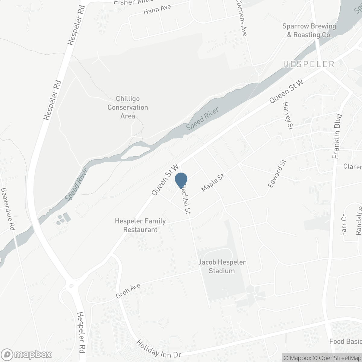 26 BECHTEL Street, Cambridge, Ontario N3C 1Z6